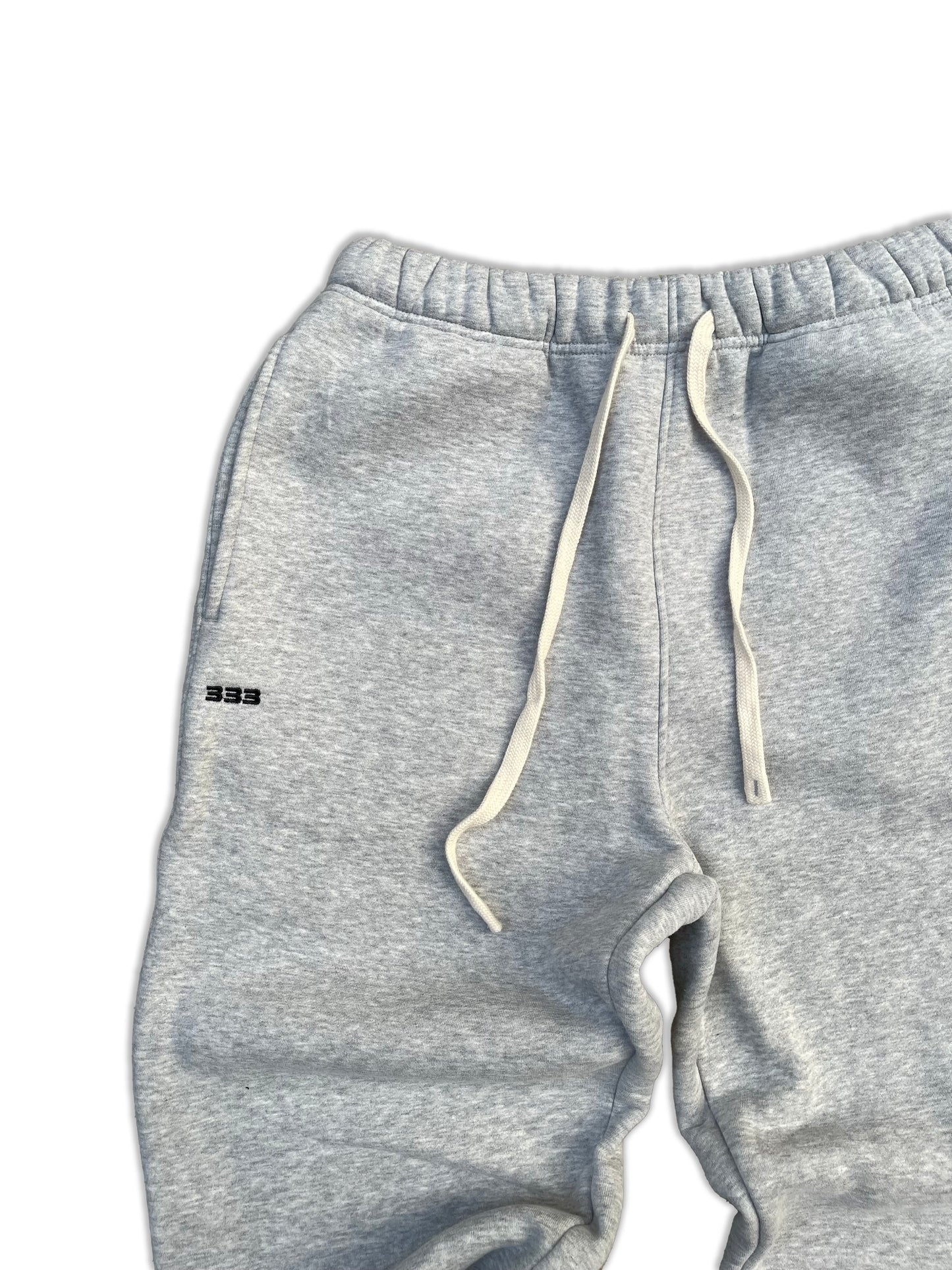 BBB Grey Sweat Set