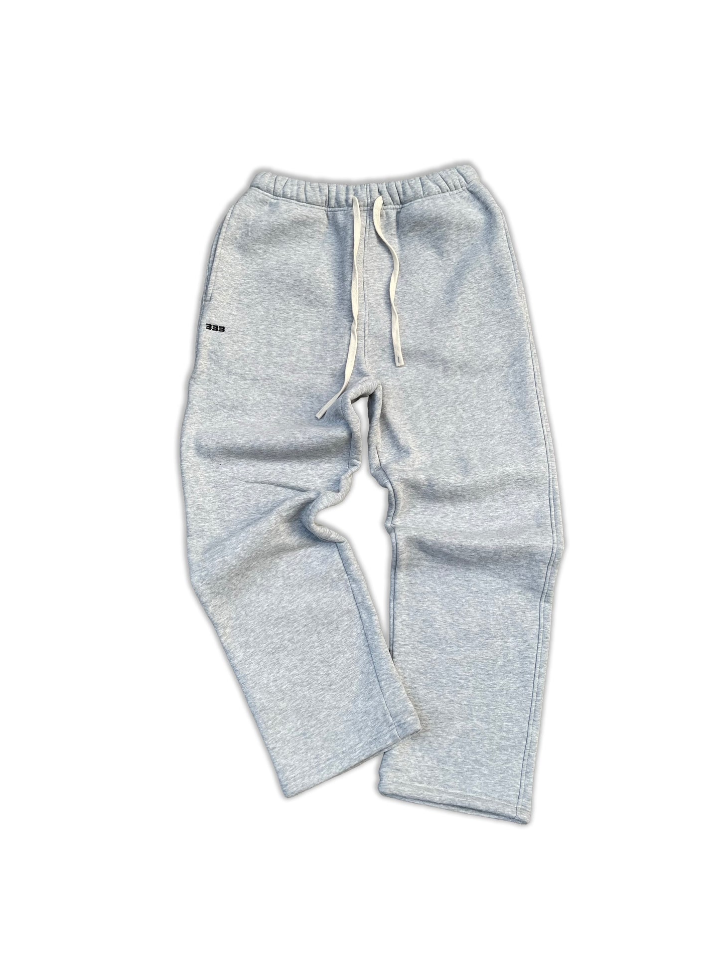 BBB Grey Sweat Set