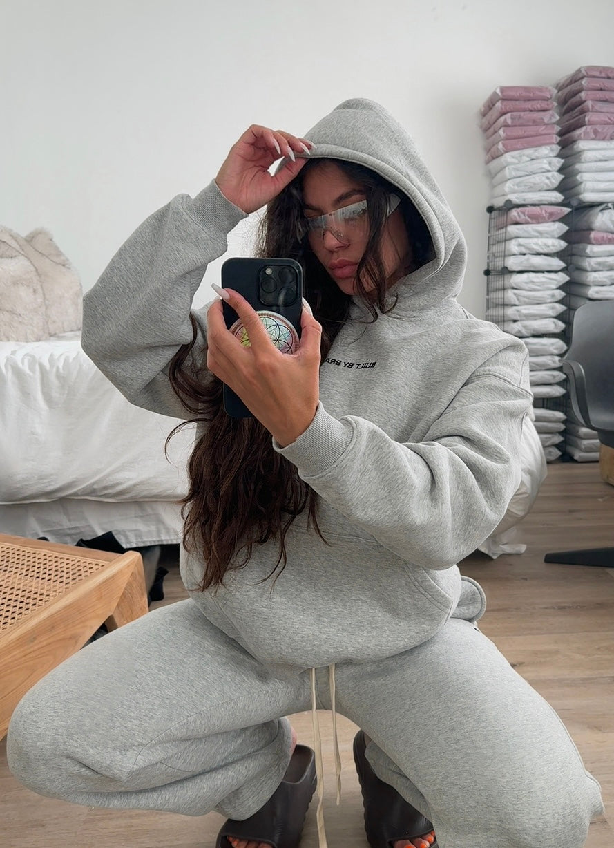 BBB Grey Hoodie