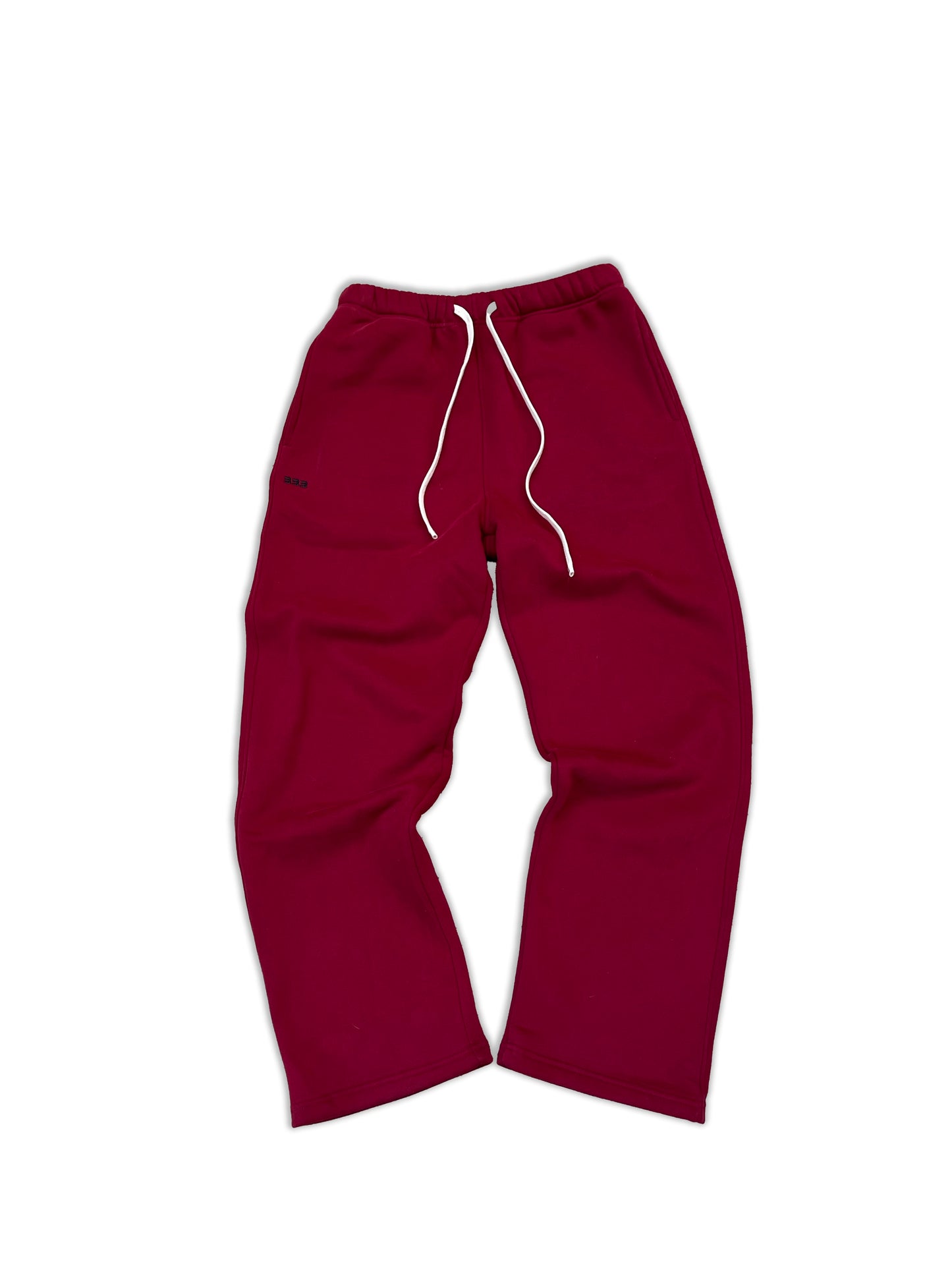BBB Red Sweat Set