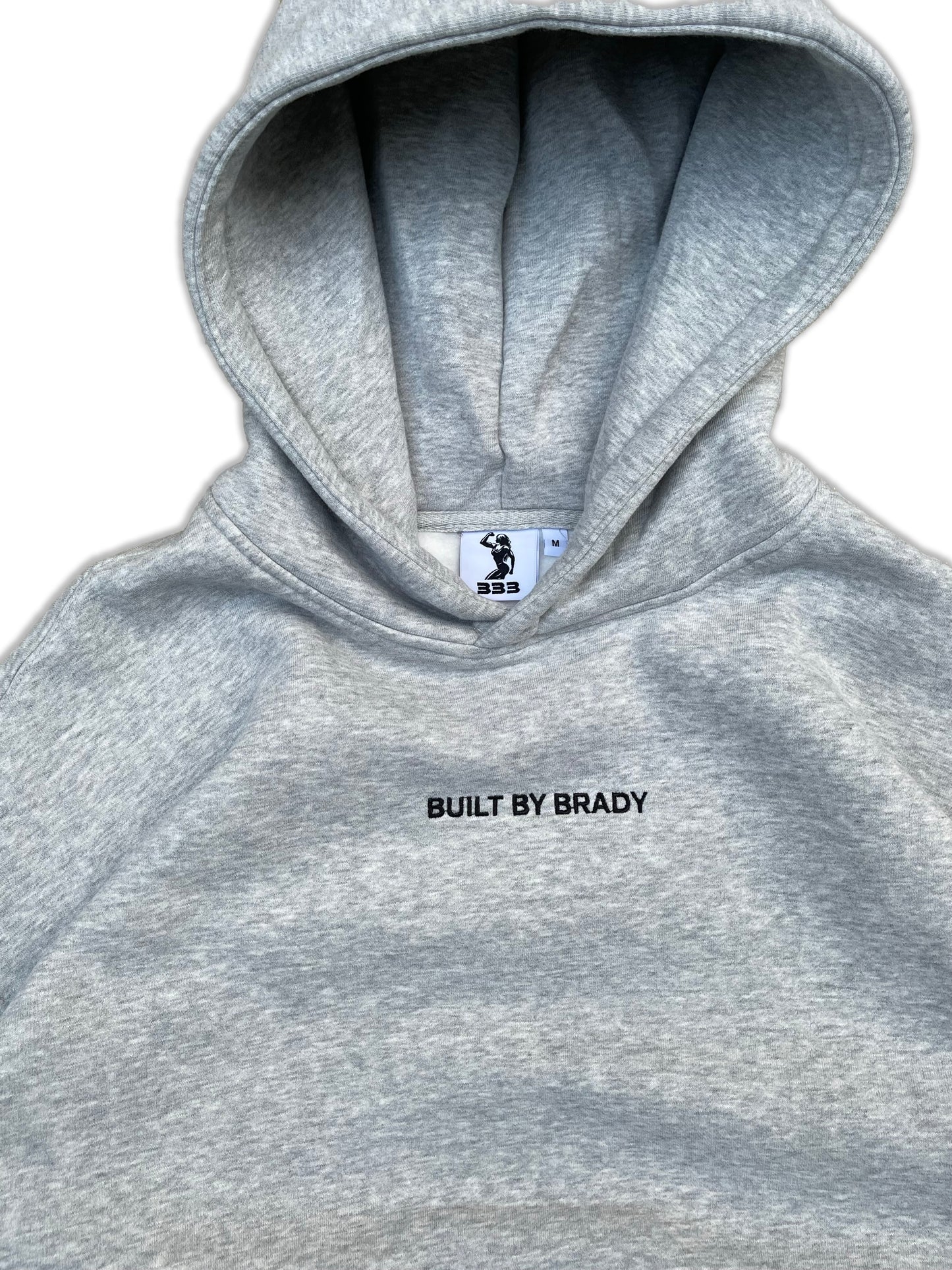 BBB Grey Sweat Set