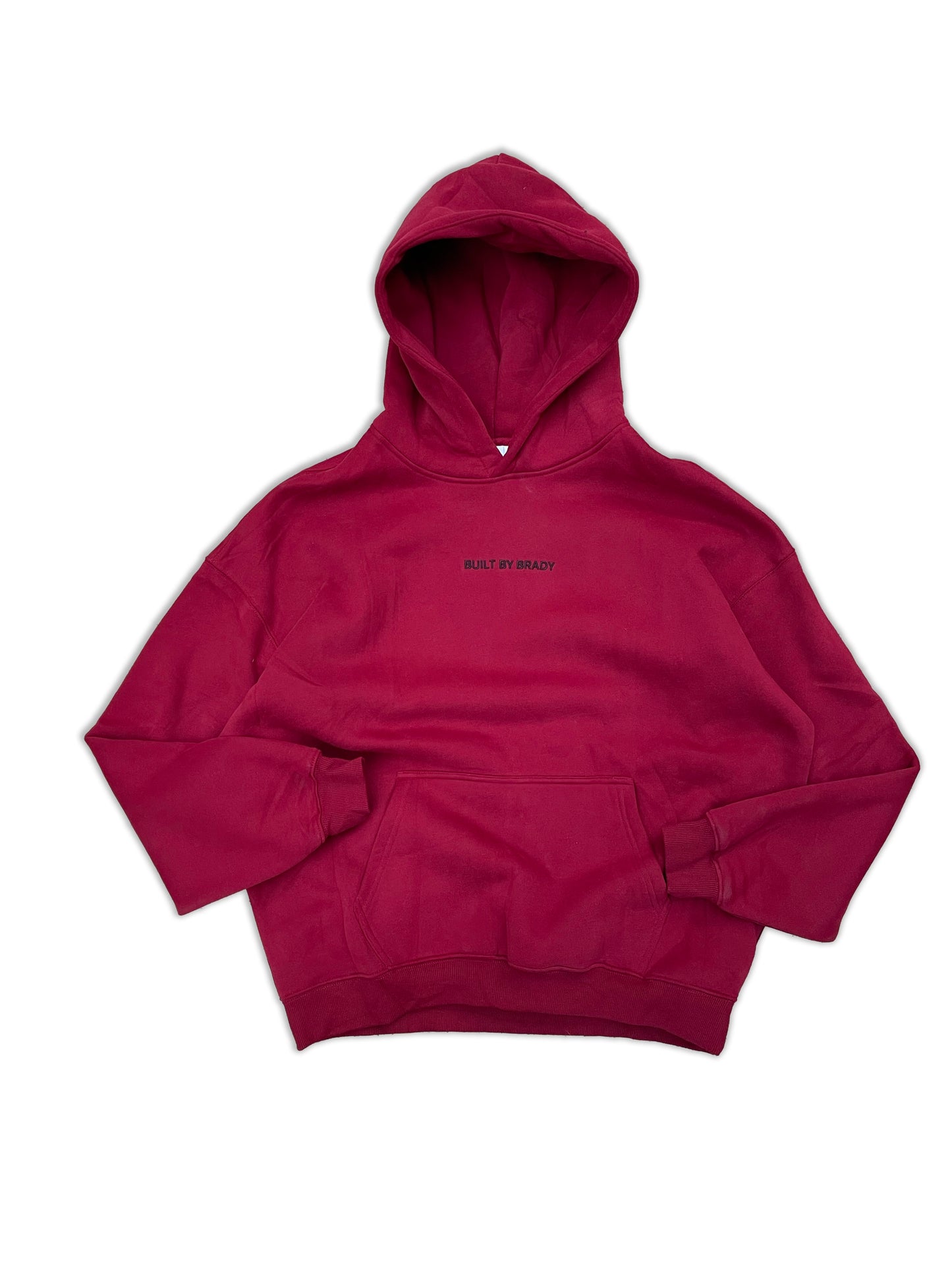 BBB Red Hoodie