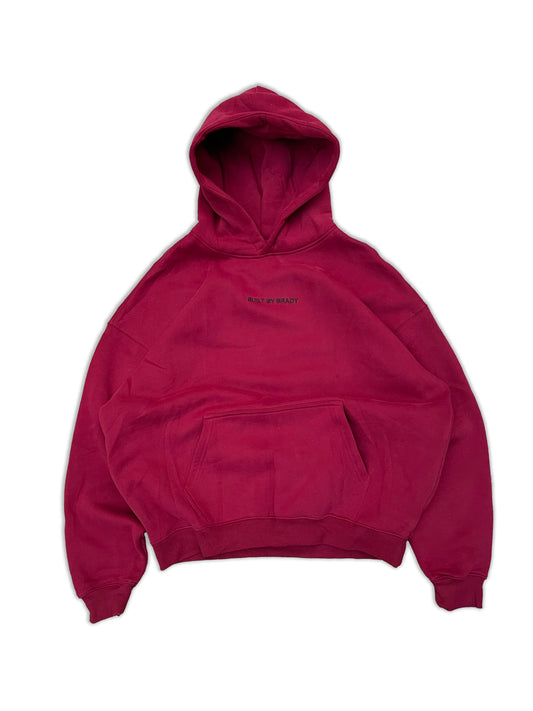 BBB Red Hoodie