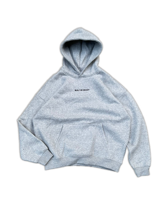 BBB Grey Hoodie