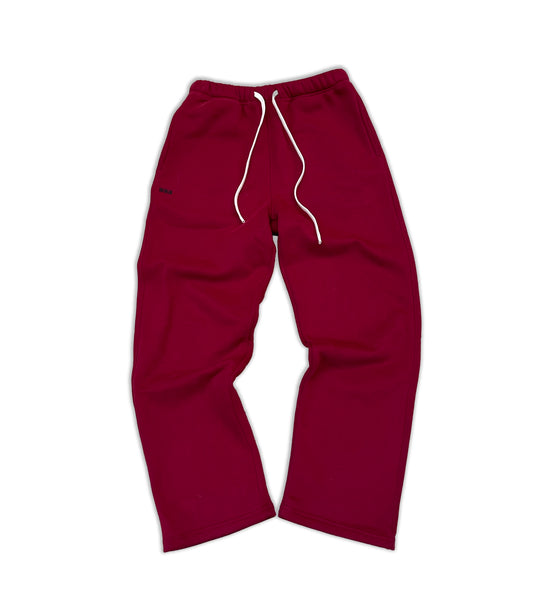 BBB Red Sweatpants