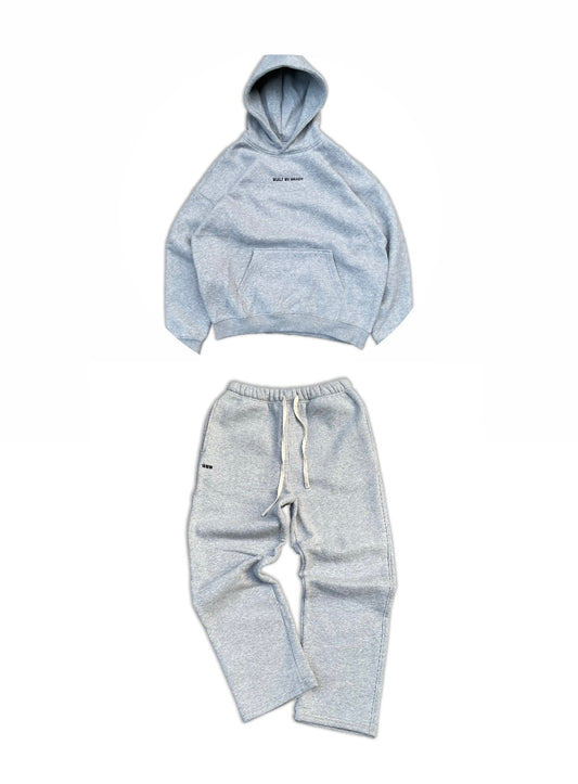 BBB Grey Sweat Set